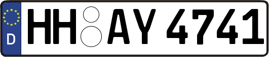 HH-AY4741