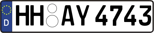 HH-AY4743