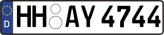 HH-AY4744