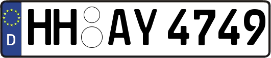 HH-AY4749