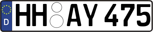 HH-AY475