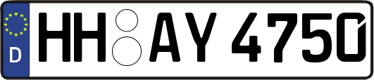 HH-AY4750