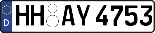 HH-AY4753