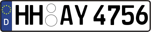 HH-AY4756