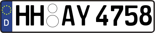 HH-AY4758