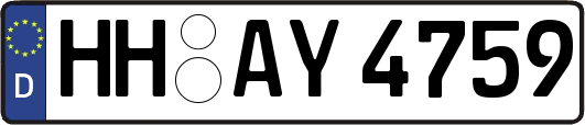 HH-AY4759