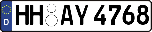 HH-AY4768