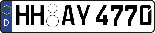 HH-AY4770