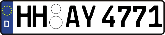 HH-AY4771