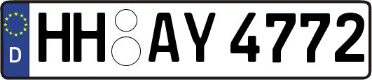 HH-AY4772
