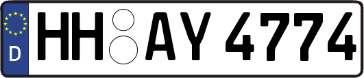 HH-AY4774