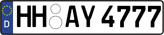 HH-AY4777