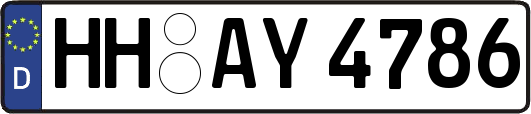 HH-AY4786