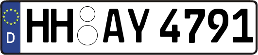 HH-AY4791