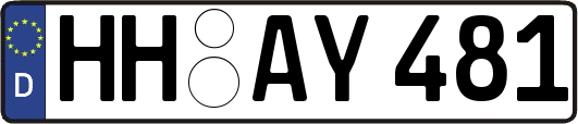 HH-AY481