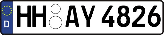 HH-AY4826