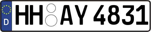 HH-AY4831