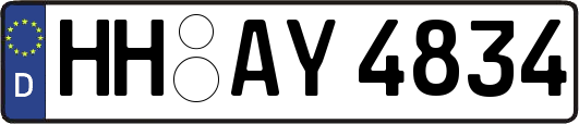 HH-AY4834