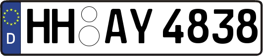 HH-AY4838