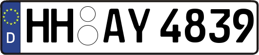 HH-AY4839
