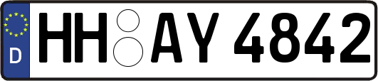 HH-AY4842