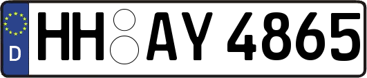 HH-AY4865