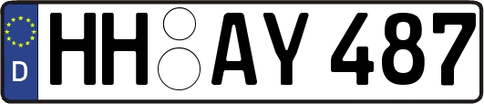 HH-AY487