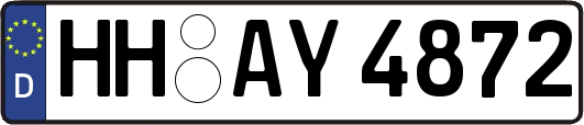 HH-AY4872