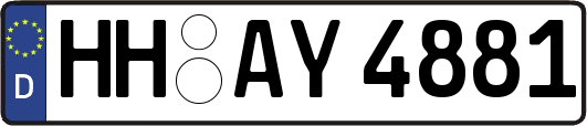 HH-AY4881