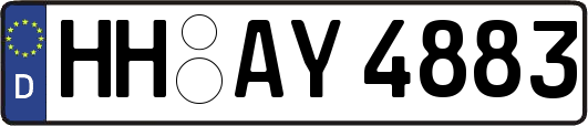 HH-AY4883