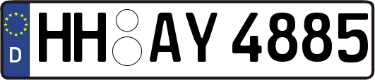 HH-AY4885