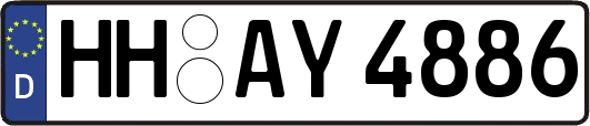 HH-AY4886