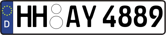 HH-AY4889