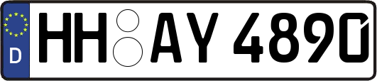 HH-AY4890