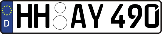 HH-AY490
