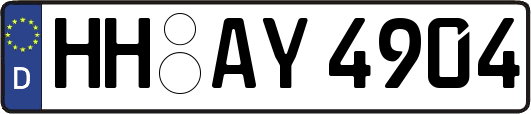 HH-AY4904