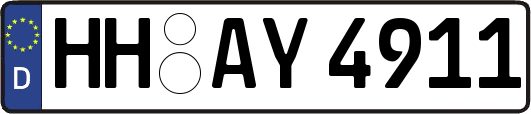 HH-AY4911