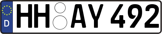 HH-AY492
