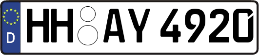 HH-AY4920