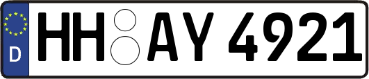HH-AY4921