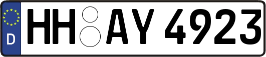 HH-AY4923