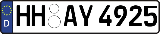 HH-AY4925
