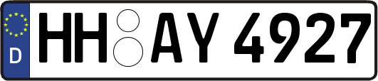 HH-AY4927