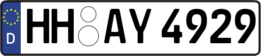 HH-AY4929