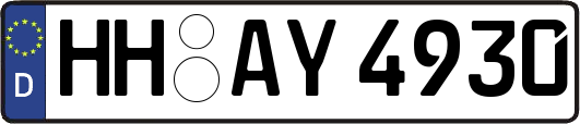 HH-AY4930