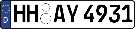 HH-AY4931
