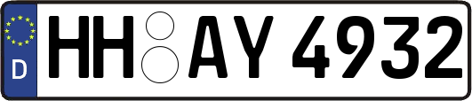 HH-AY4932