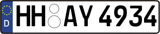 HH-AY4934