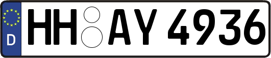 HH-AY4936