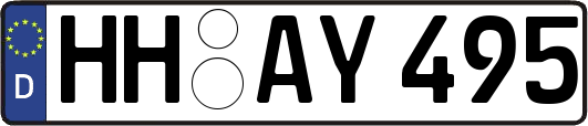 HH-AY495